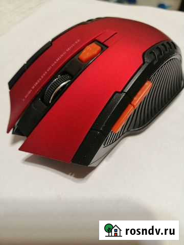 Мышка беспроводная Людиново - изображение 1