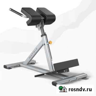 Matrix MD-FW52 Magnum Гиперэкстензия Санкт-Петербург - изображение 1