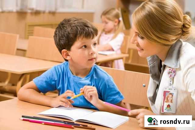 Репетитор Подготовка к школе, чтение. Учитель нача Вологда - изображение 1