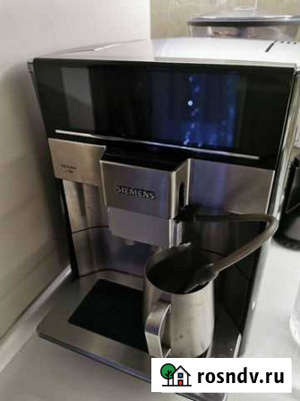 Кофемашина siemens s700 Химки - изображение 1