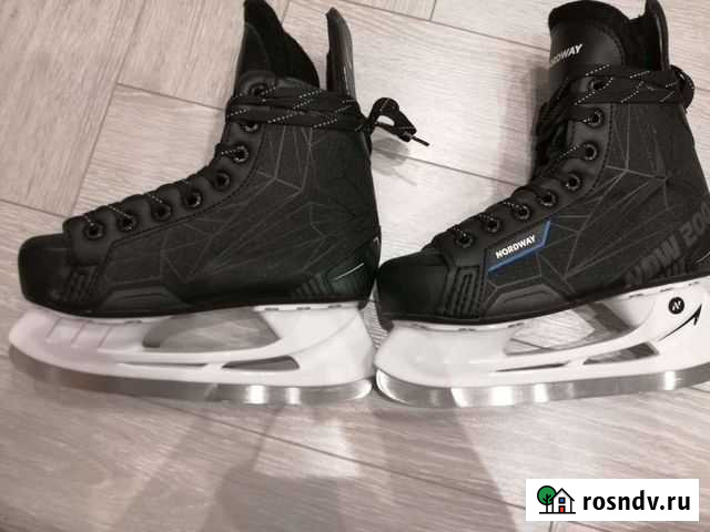 Коньки хоккейные Балашиха - изображение 1