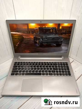 Мощная лошадка Lenovo на i7 + видеокарта Nvidia Люберцы - изображение 1