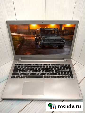 Мощная лошадка Lenovo на i7 + видеокарта Nvidia Люберцы - изображение 1