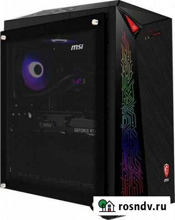 Игровой пк MSI MEG Infinite X 10TE-1008RU Армавир - изображение 1
