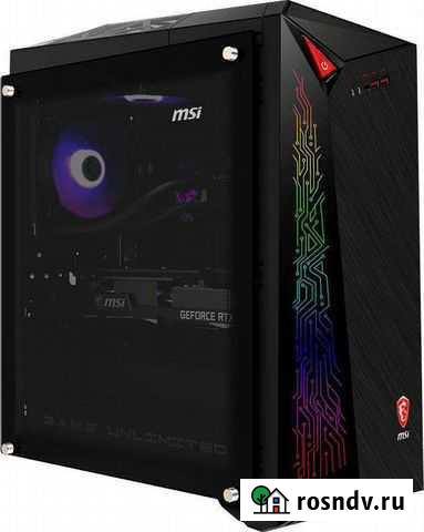 Игровой пк MSI MEG Infinite X 10TE-1008RU Армавир - изображение 1