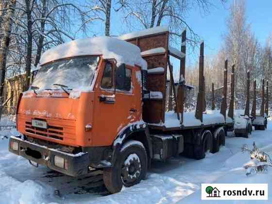 КамАЗ 53229, 2013 Тверь