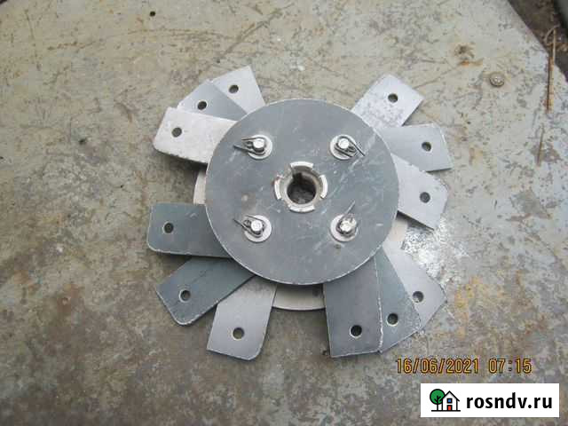 Зернодробилка Таловая - изображение 1