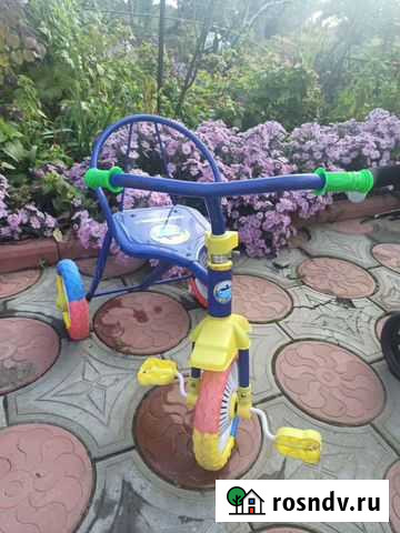 Каталка, ванночка для купания, велосипед, машина т Юровка - изображение 1