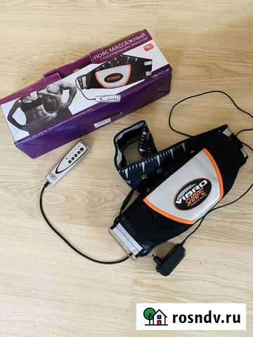 Массажёр,несколько режимов Сочи - изображение 1