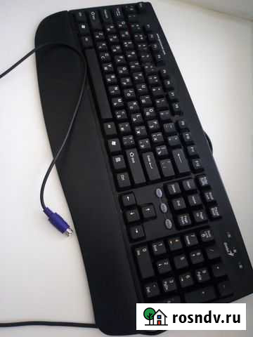 Клавиатура Genius Электросталь - изображение 1