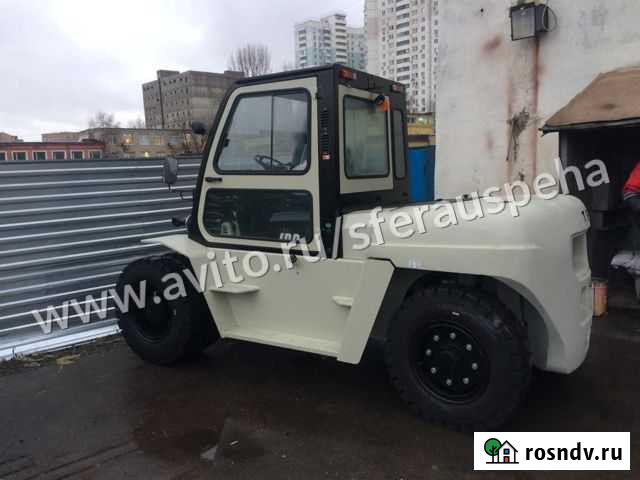 Вилочный погрузчик TFN CPCD100-AG17, 2021 Казань - изображение 1