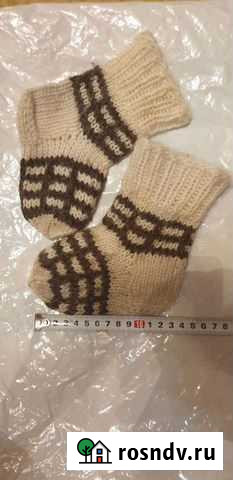 Носки/варежки Октябрьский - изображение 1
