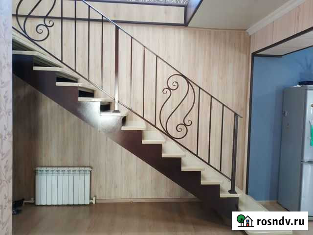 Лестница на металлокаркасе Суздаль - изображение 1