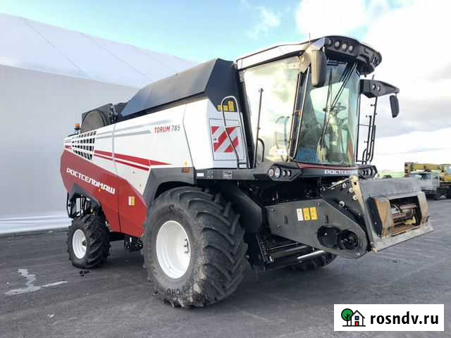 Комбайн зерноуборочный Torum 785 Тамбов - изображение 1
