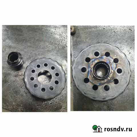 Корзина фрикционов на Kia и Hyundai Муром - изображение 1