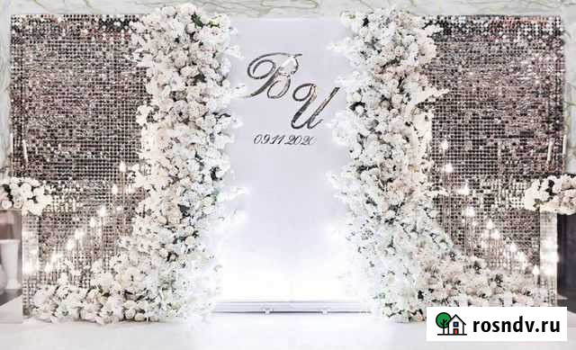 Свадебная фотозона Реутов - изображение 1