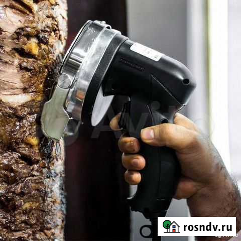 Нож для шаурмы электрический Челябинск - изображение 1