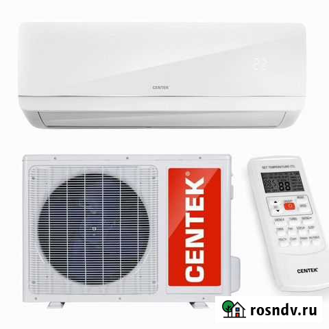 Кондиционеры Centek CT65 3 года Гарантия Грозный - изображение 1