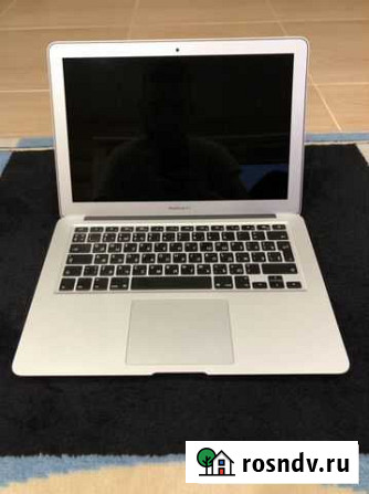 Apple MacBook Air Альметьевск - изображение 1
