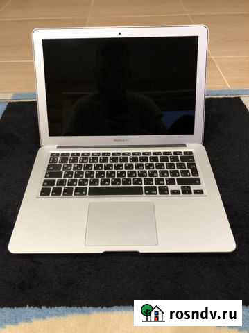 Apple MacBook Air Альметьевск - изображение 1