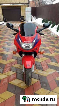 Honda CBR 600 F3 из германии Нижний Новгород - изображение 1