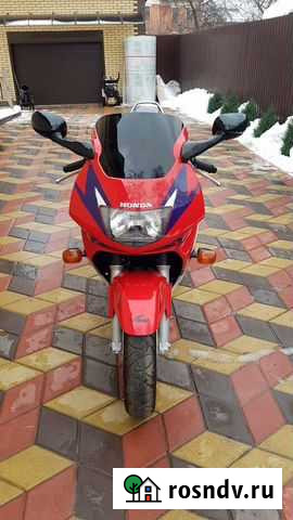Honda CBR 600 F3 из германии Нижний Новгород - изображение 1