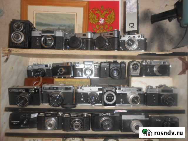 Фотоаппараты СССР Павловск - изображение 1