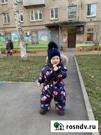 Комбинезон арктилайн 92-98 Красногорск - изображение 1