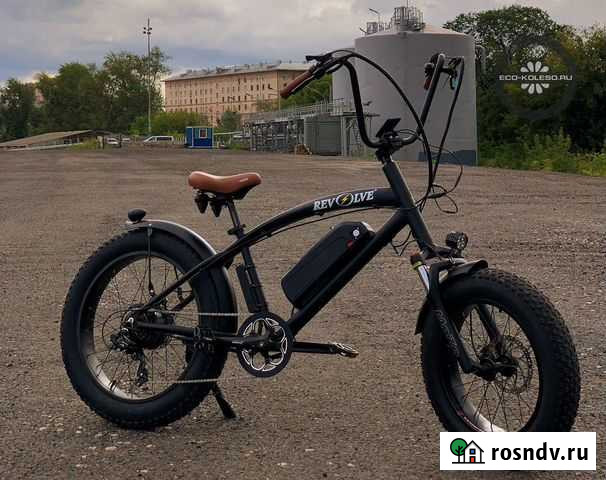 Всесезонный электровелосипед Воронеж - изображение 1