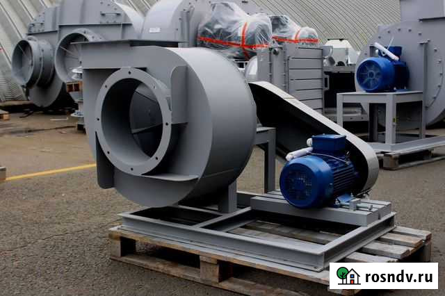 Вентилятор пылевой Балашиха - изображение 1