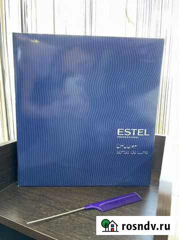 Продам палитру Эстель Полетаево - изображение 1