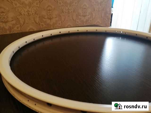 Обода MTX33, белые, б/у, 26 Тюмень - изображение 1