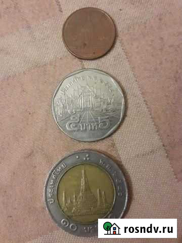 Набор монет. Тайланд Тольятти - изображение 1