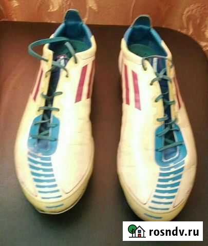 Бутсы adidas f50 adizero prime Саратов - изображение 1