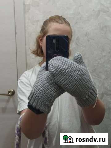 Вяжу на заказ шапки, шарфы, варежки, игрушки и шоп Казань - изображение 1