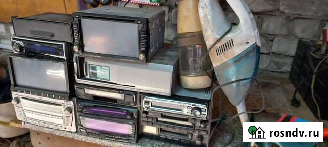 Автомагнитолы Благовещенск - изображение 1