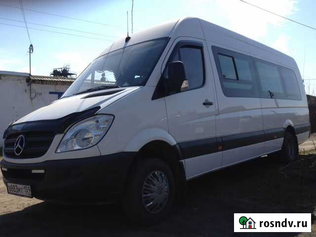 Пассажирские перевозки Пожва - изображение 1