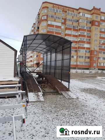 Эстакада Альметьевск - изображение 1