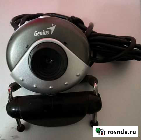 Web камера Genius 310 Челябинск - изображение 1