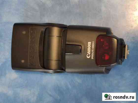 Canon Speedlite 430 exII Новокуйбышевск