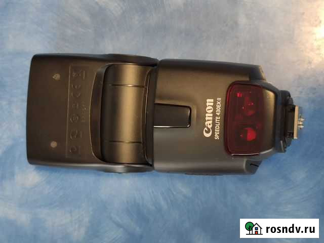 Canon Speedlite 430 exII Новокуйбышевск - изображение 1