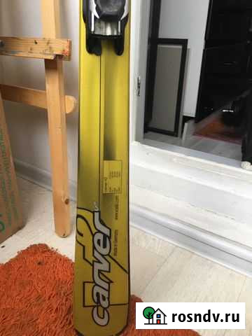 Горные лыжи Долгопрудный - изображение 1