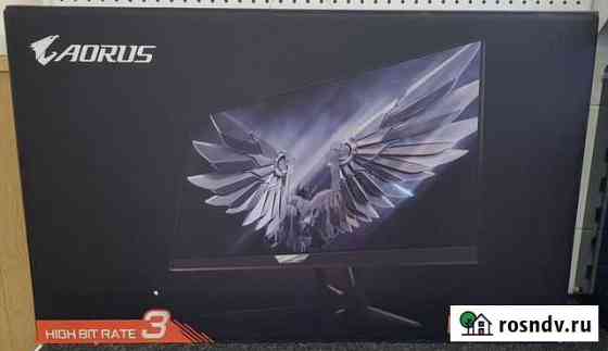 27 Монитор aorus FI27Q-P Владимир