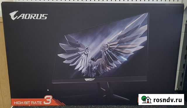 27 Монитор aorus FI27Q-P Владимир - изображение 1