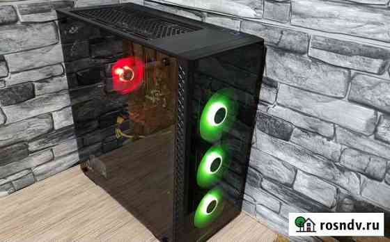 Стильный игровой компьютер 8 ядер/ GTX 970/SSD Анапа