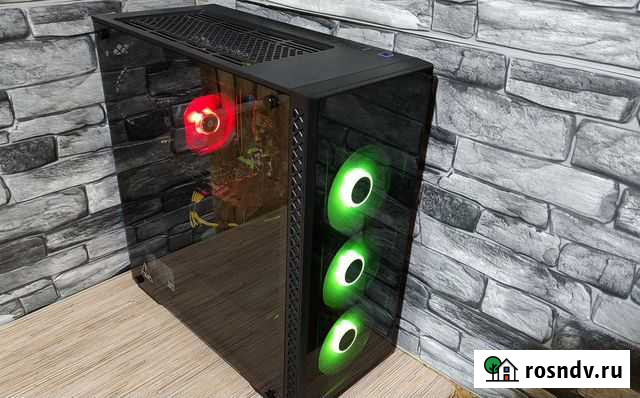Стильный игровой компьютер 8 ядер/ GTX 970/SSD Анапа - изображение 1