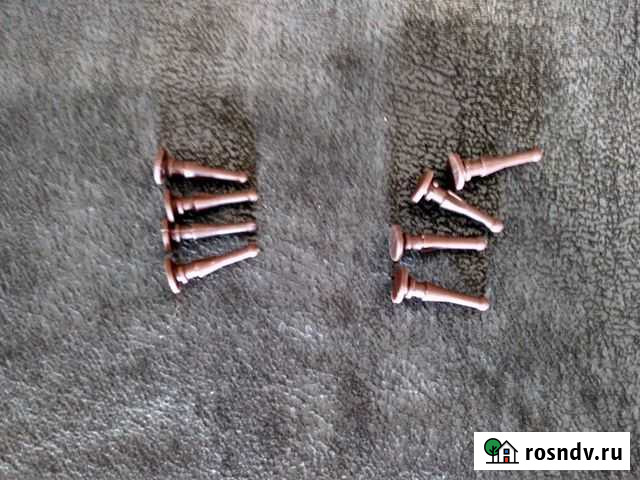 Антвибрационные силиконовые гвозди для кулера Киров - изображение 1