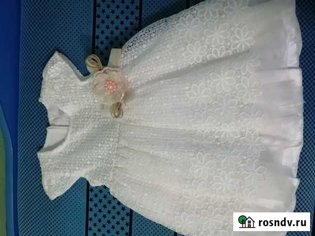 Платье для девочки Екатеринбург - изображение 1