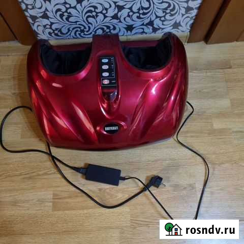 Массажер для ног Сертолово - изображение 1