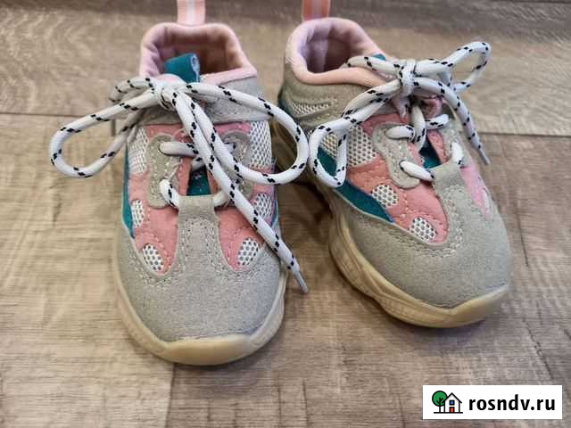 Полуботинки Детские Тольятти - изображение 1